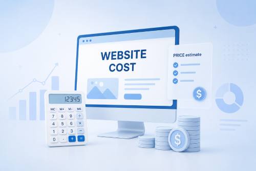 Website Design Cost in Jordan